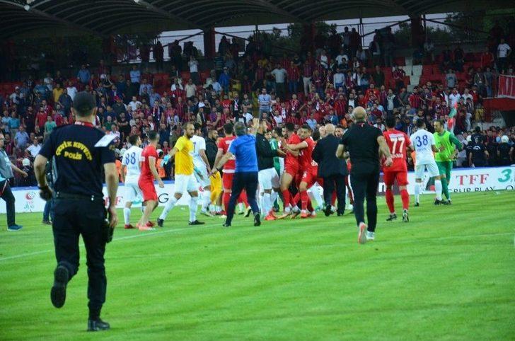 Şampiyon Bayrampaşa Kupasını Aldı G3