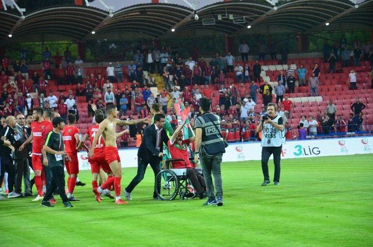 Şampiyon Bayrampaşa Kupasını Aldı G5