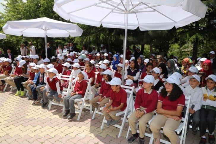 Halkbank’tan 108 Öğrenciye Bisiklet G3