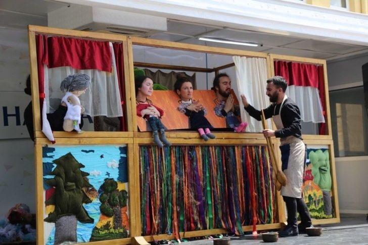 Halkbank’tan 108 Öğrenciye Bisiklet G4