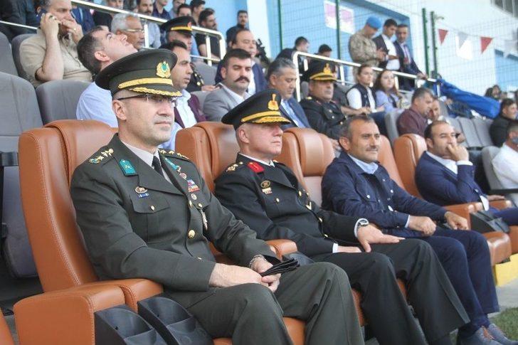 Tunceli’de Rafting Şampiyonası Açılış Seremonisi G5