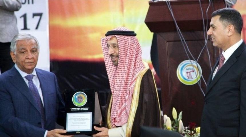 Irak Oil Gas Show Başladı