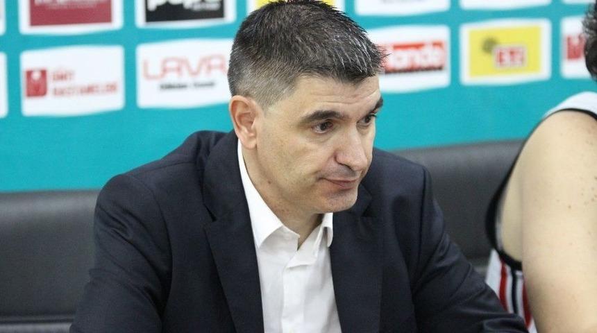 Eskişehir Basket Elendi