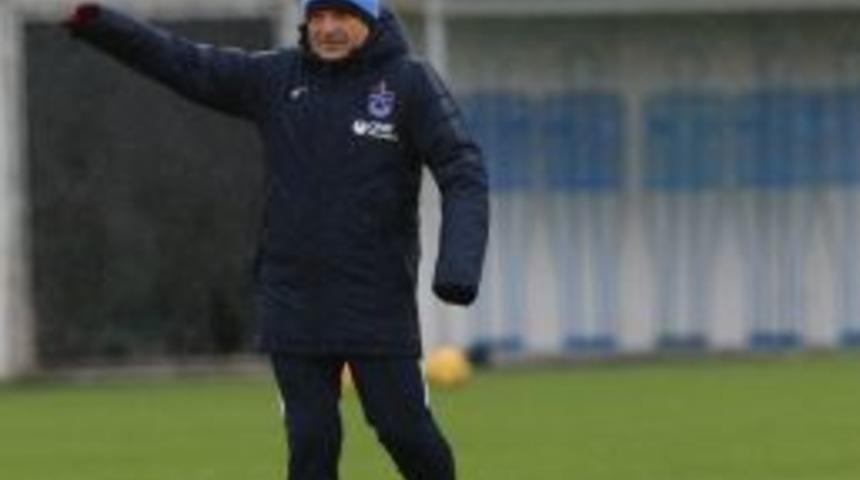 Trabzonspor, Rıza &Ccedil;alımbay&rsquo;la Zirve İ&ccedil;in Umutlandı