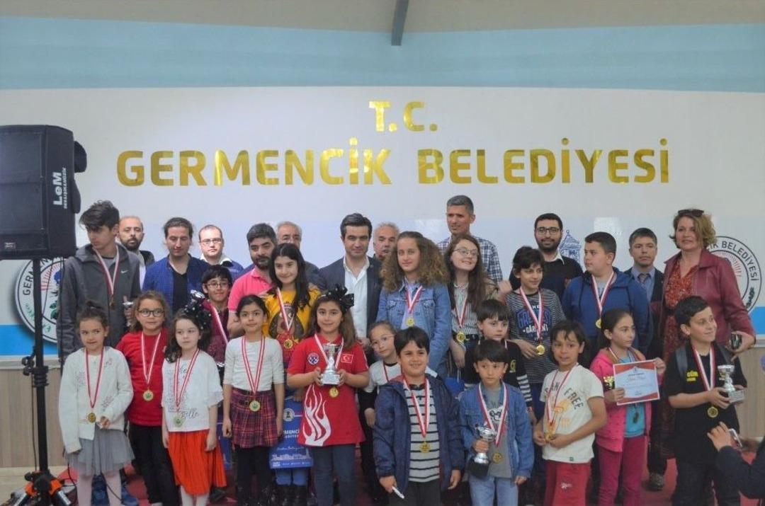 Germencik Belediyesi 3. Satran&ccedil; Turnuvası Yapıldı