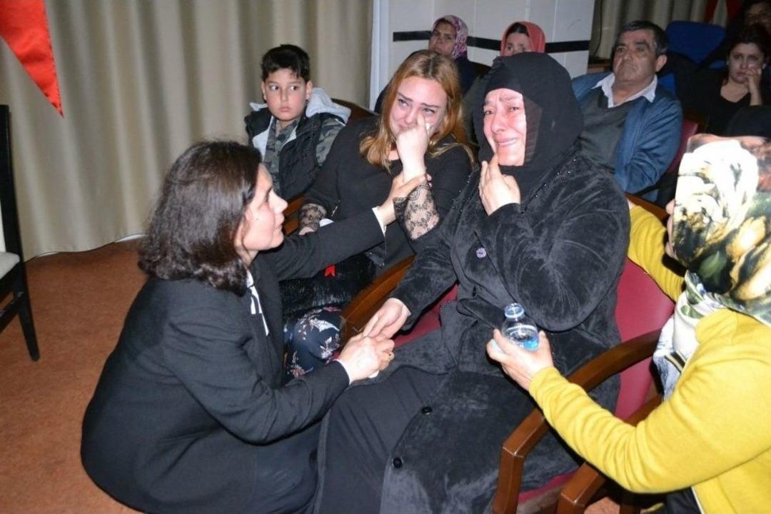 Bozyazı&rsquo;daki &rsquo;şehitler&rsquo; Belgeselinde Duygulu Anlar Yaşandı