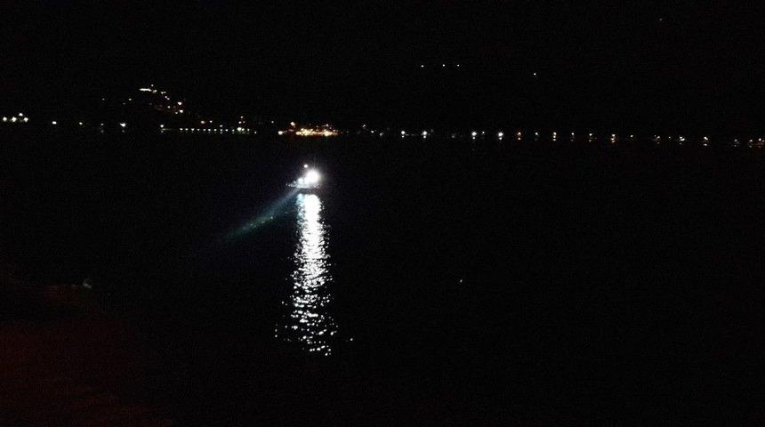 Sarıyer&rsquo;de Bir Kişi Denize D&uuml;şt&uuml;