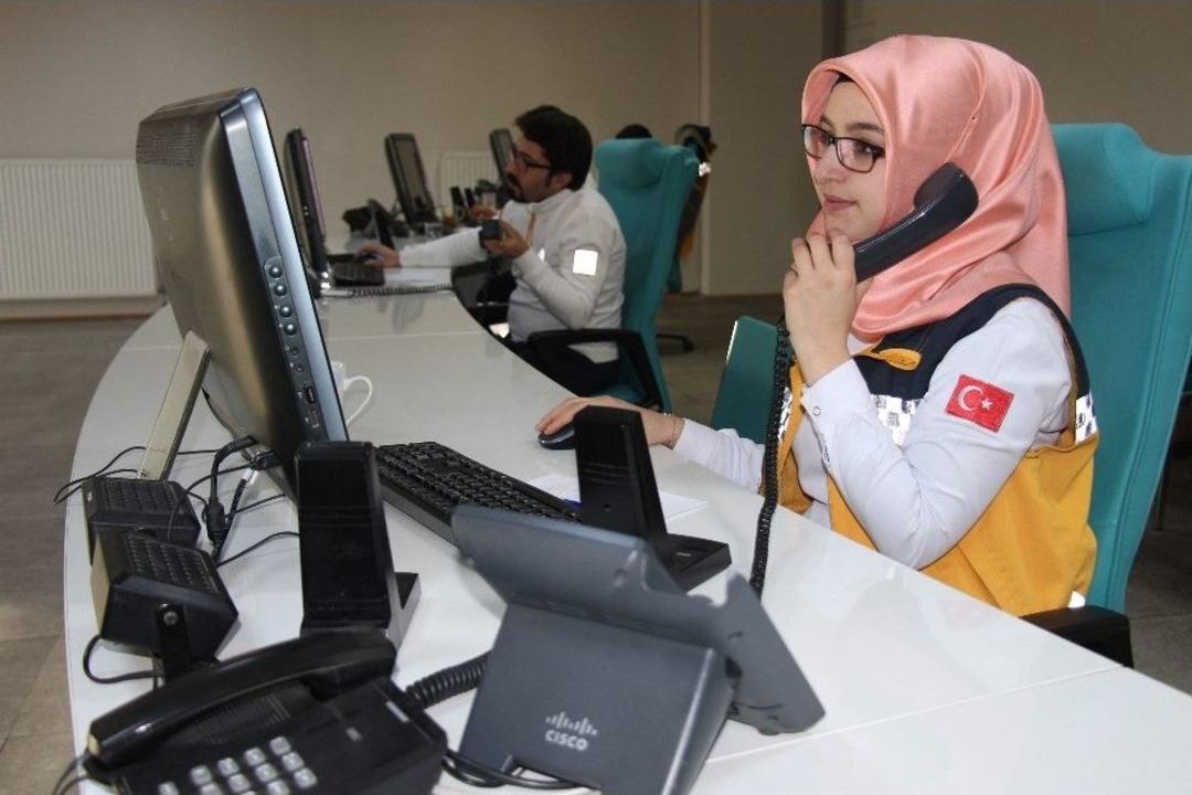 112&rsquo;ye Gelen Asılsız &Ccedil;ağrılar Pes Dedirtti