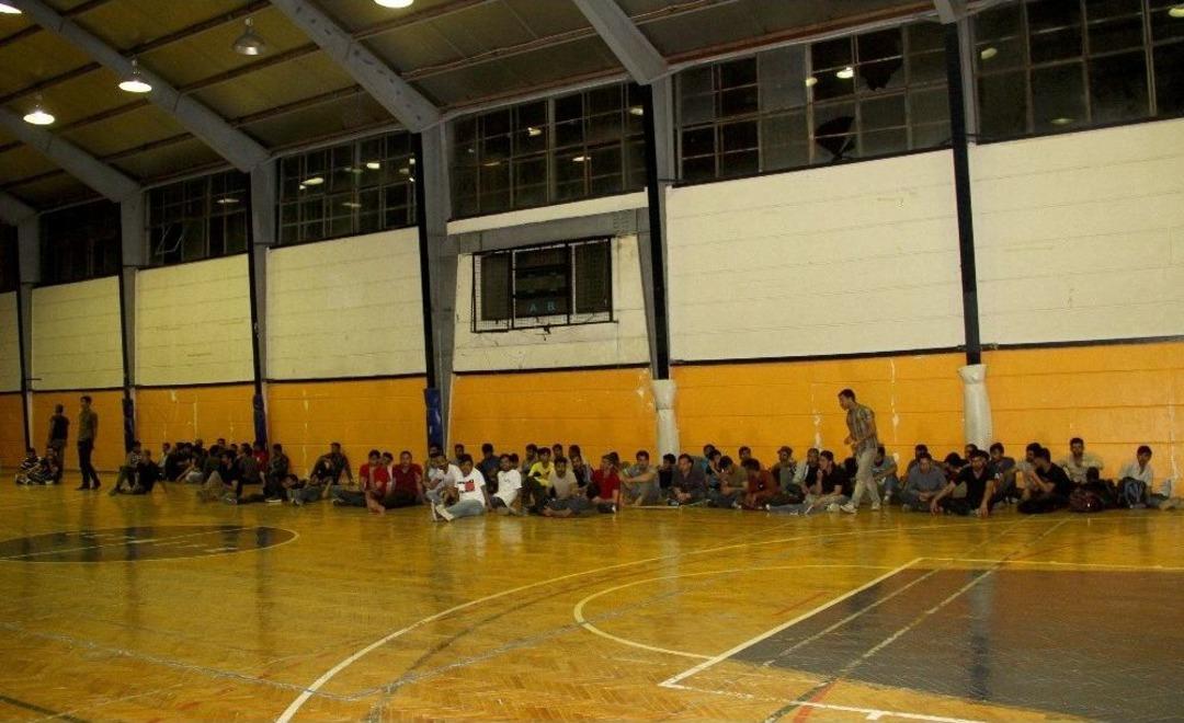 Muğla&rsquo;da 126 Ka&ccedil;ak G&ouml;&ccedil;men Yakalandı