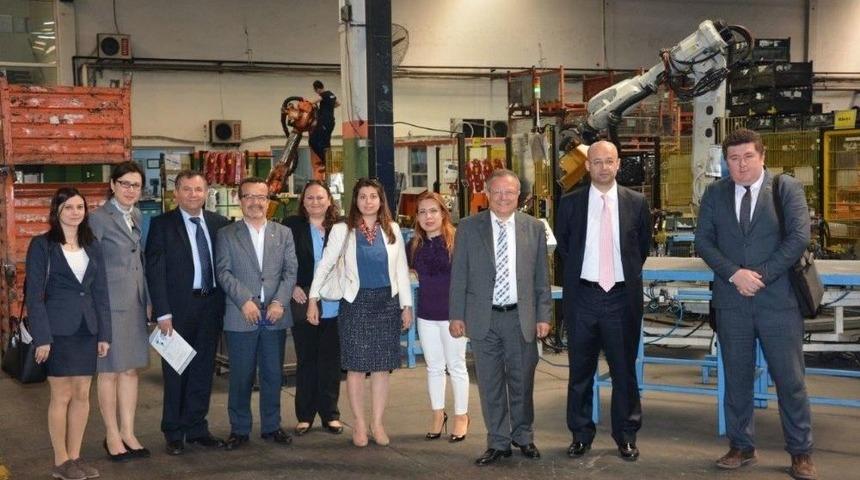 Ekonomi Bakanlığından İhracat&ccedil;ılara Destek