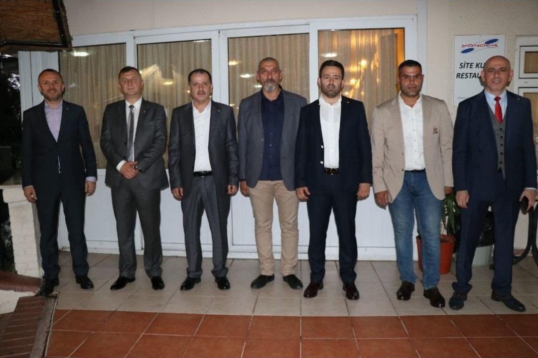 Kdz. Ereğli Tso &Uuml;yeleri İftarda Buluştu