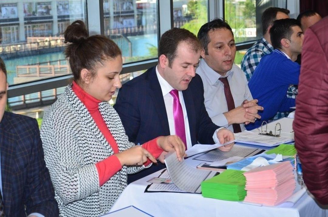 Balıkesir Ticaret Odası&rsquo;nda Se&ccedil;im Heyecanı