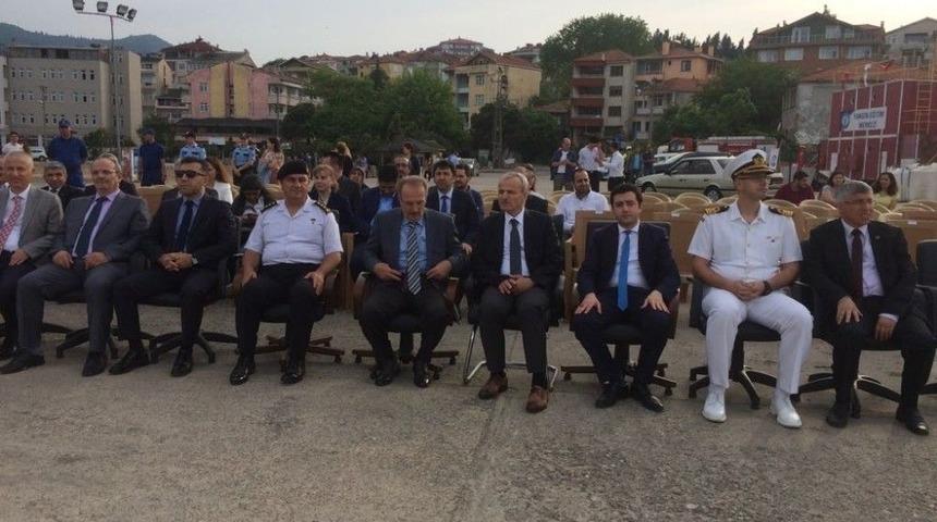 Bartın &Uuml;niversitesi &Ouml;ğrencileri Tekne Yaptı