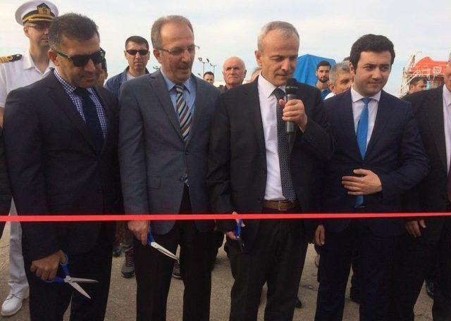 Bartın &Uuml;niversitesi &Ouml;ğrencileri Tekne Yaptı 3