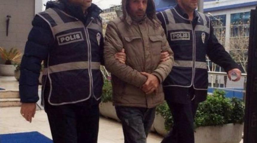 Aynı Aileyi İkinci Kez Dolandırmak İsteyince Yakayı Ele Verdi