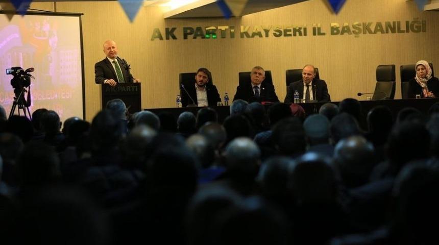 Başkan &Ccedil;olakbayrakdar &ldquo;yenilik&ccedil;i Hizmetlere İmza Attık&rdquo;