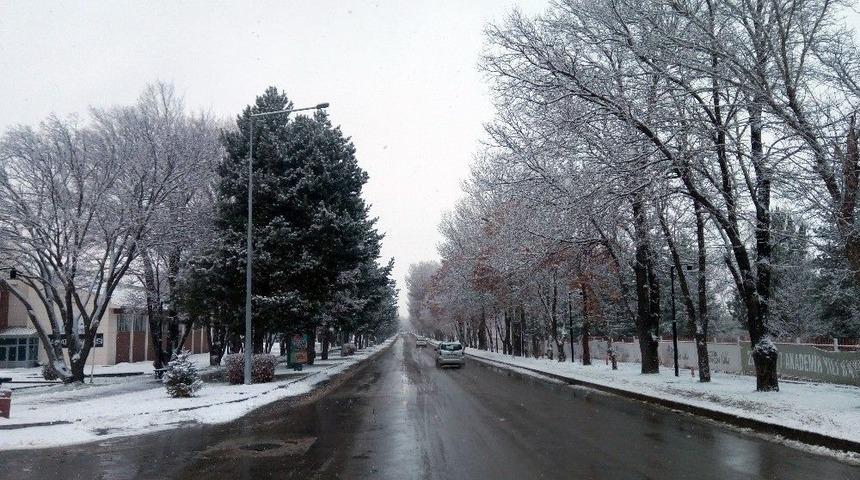 Doğu Anadolu&rsquo;da Kış
