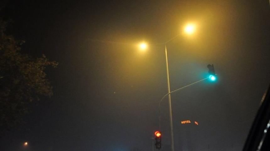 Hava Kirliliği Meclis’e Taşındı