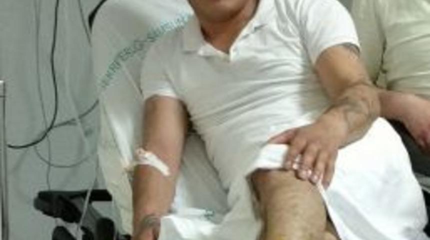 Samsun&rsquo;da Silahlı Saldırı: 1 Yaralı