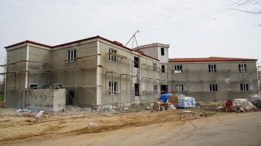 Yunus Emre Mahallesi Taziye Evine Kavuşuyor