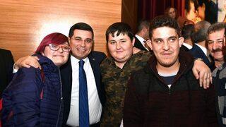 Kepez’den Engellilere ‘koordinasyon Merkezi’