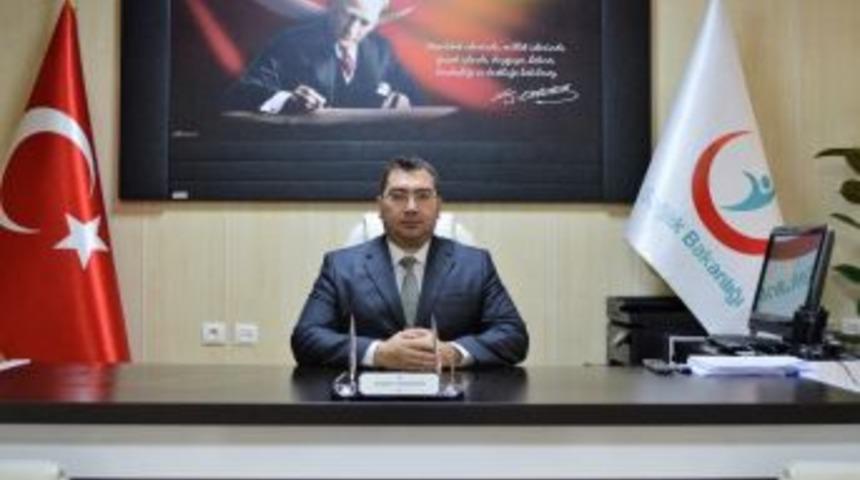 Aksaray Sağlık M&uuml;d&uuml;r&uuml; Uzman Dr. Kılı&ccedil;aslan: "hızla Artan Otizmin Bir &Ccedil;aresi Var"