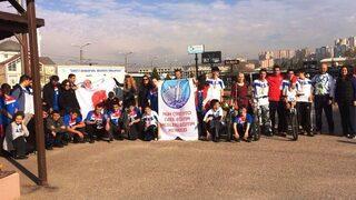 Özel Çocuklar 3 Aralık’ı Pedal Çevirerek Kutladılar