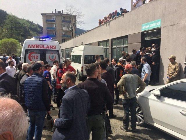 Cansız Bedenine Ulaşılan Şehit Polis Memuru İçin Tören Düzenlenecek