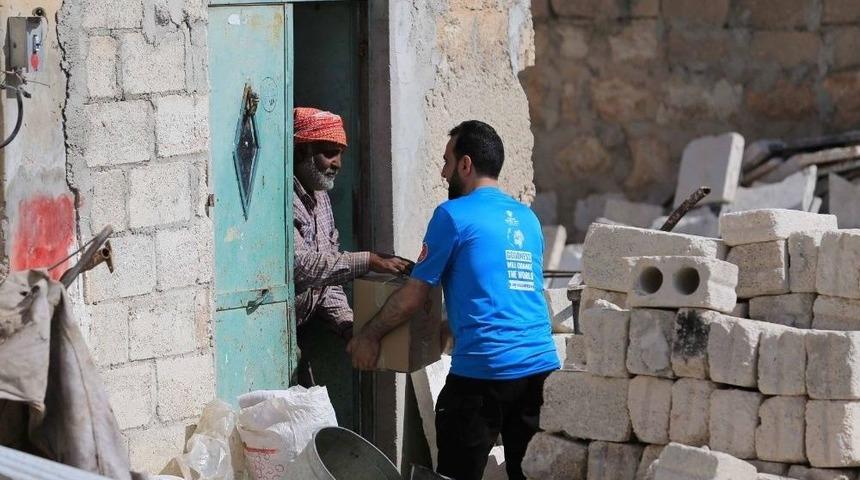 T&uuml;rkiye Diyanet Vakfından, Doğu Guta&rsquo;dan Tahliye Edilenlere Yapılan Saldırıya Kınama