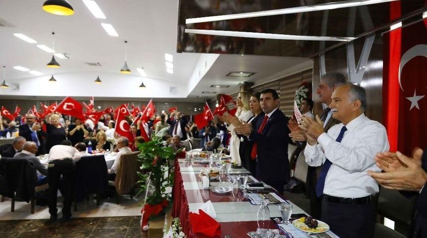 Başkan Karabağ, &ldquo;biz Doğru Yoldayız&rdquo;