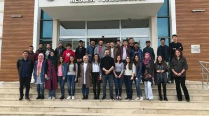 A&uuml;&rsquo;ye &ldquo;ekmek&ccedil;ilik Ve Pastacılık&rdquo; B&ouml;l&uuml;m&uuml; A&ccedil;ılıyor