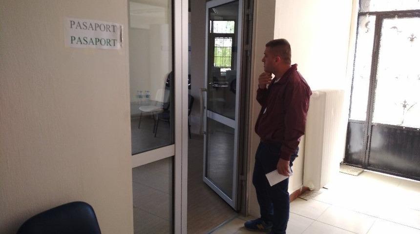 Pasaport Ve Ehliyet Başvuruları Artık Yeni Adresinde