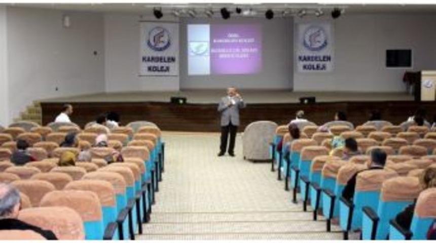 Kardelen Koleji&rsquo;nde Veli Toplantıları Devam Ediyor