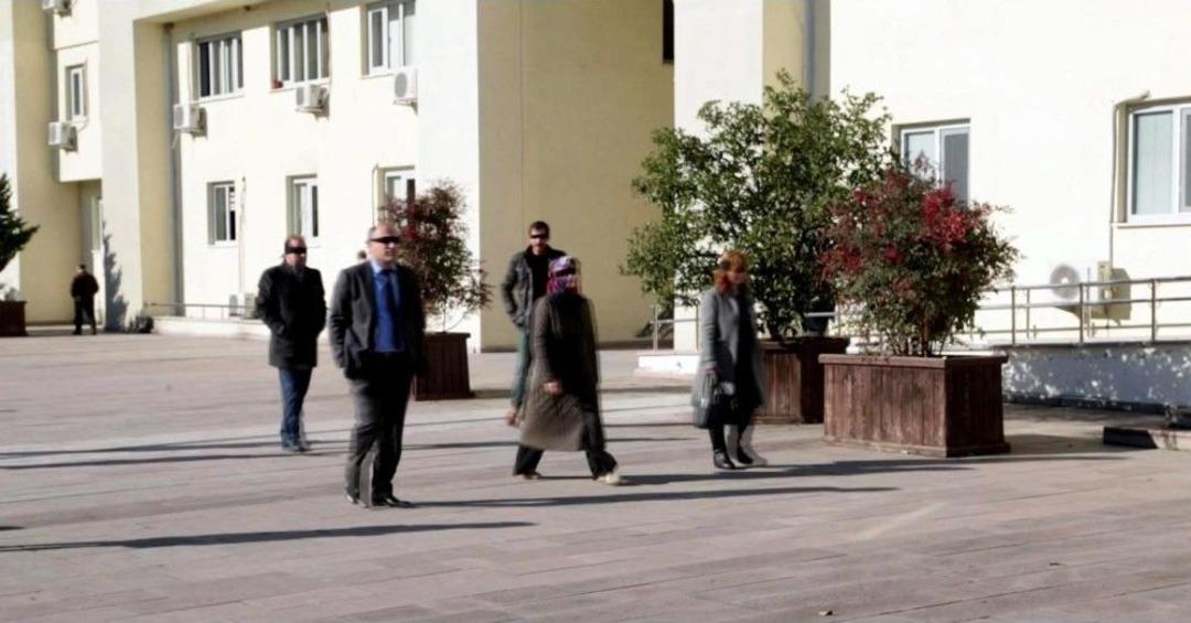 (&ouml;zel Haber) - İl Sağlık M&uuml;d&uuml;rl&uuml;ğ&uuml; Personelinden &lsquo;kadına Şiddet&rsquo; Kısa Filmi Beğeni Kazandı