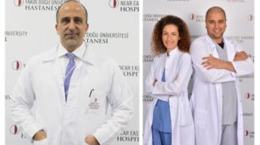 Kalbinden 5 Santimetrelik T&uuml;m&ouml;r &Ccedil;ıkarıldı