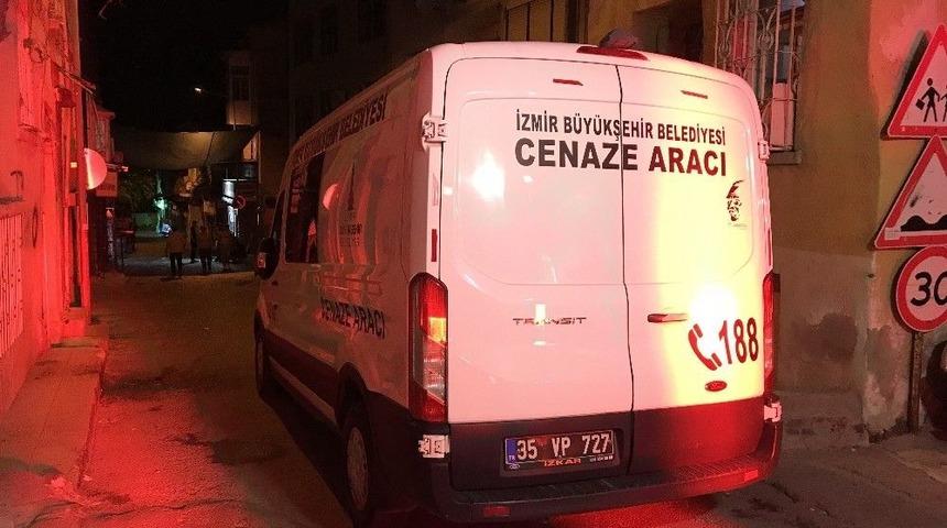 Bir S&uuml;redir Haber Alınamayan Yaşlı Adamın Cesedi Bulundu