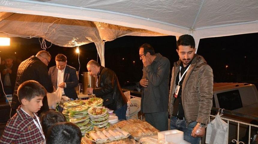 Suşehri&rsquo;nde &rsquo;muhabbet Geceleri&rsquo; D&uuml;zenlendi