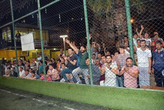 Aliağa&rsquo;da Şampiyon Belli Oldu 1