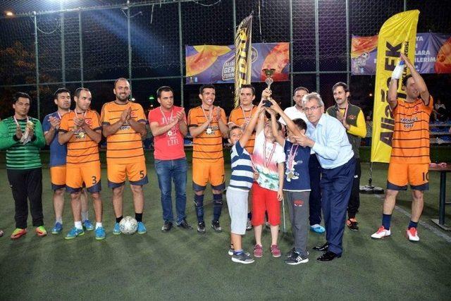 Aliağa&rsquo;da Şampiyon Belli Oldu 2