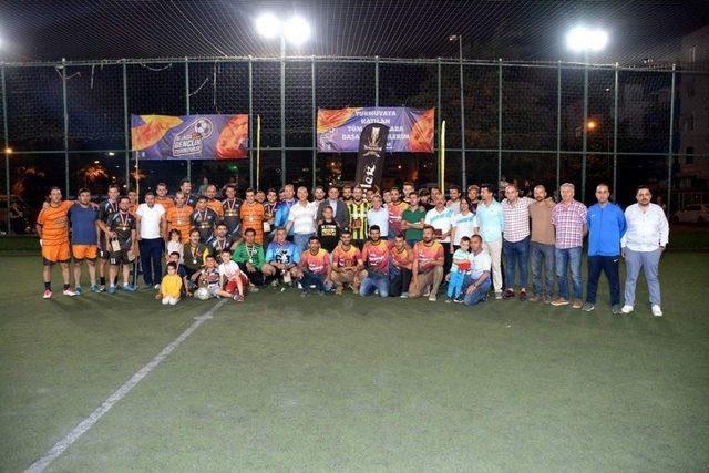 Aliağa&rsquo;da Şampiyon Belli Oldu 3