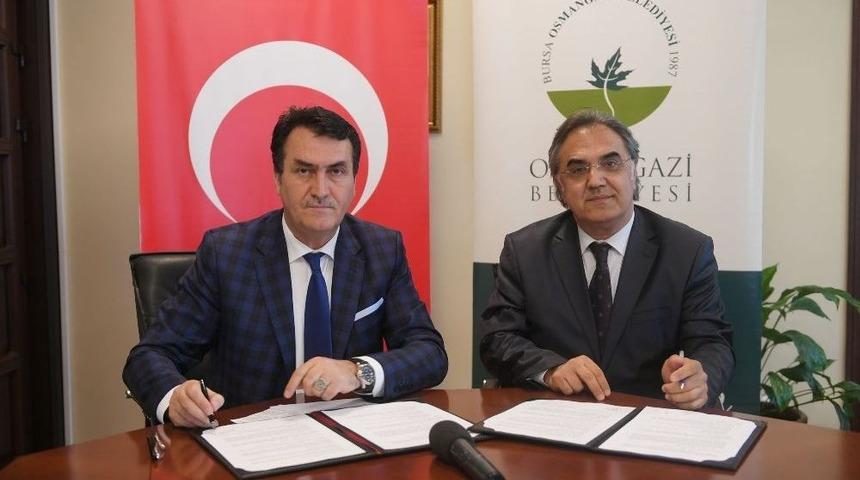 Osmangazi&rsquo;de Atık Bitkisel Yağlar Biyodizele D&ouml;n&uuml;ş&uuml;yor