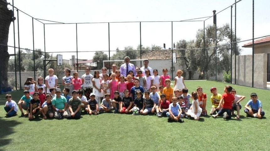 Başkan Alıcık; &ldquo;t&uuml;rkiye&rsquo;nin Kurtuluşu Eğitimden Ge&ccedil;iyor&rdquo;