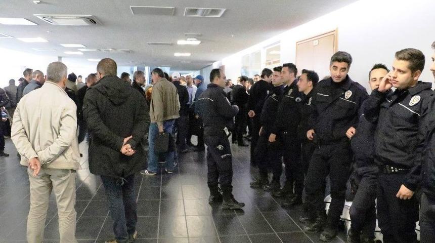 B&uuml;y&uuml;kşehirde İhale Yoğunluğu