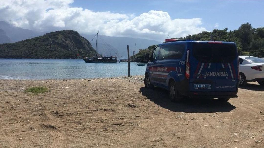 Fethiye A&ccedil;ıklarında 70 Kişinin Kayıp Olduğu İhbarı