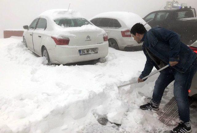 Afkom’dan Kocaeli İçin Soğuk Hava Ve Kar Uyarısı