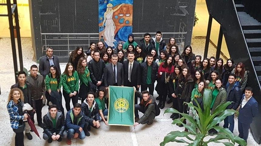 Lise &Ouml;ğrencileri Mahkemelere Katılıp G&ouml;zlem Yapacak