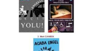 Engelli Afiş Yarışması Sonuçlandı