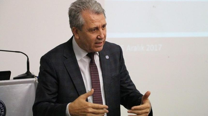 Rekt&ouml;r Budak: &rsquo;ege &Uuml;niversitesi Bir Markadır&rsquo;