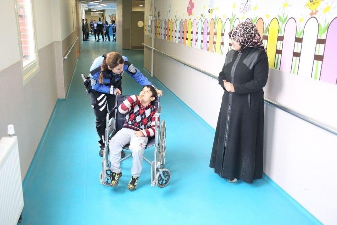 3 Aralık D&uuml;nya Engelliler G&uuml;n&uuml; Etkinliği