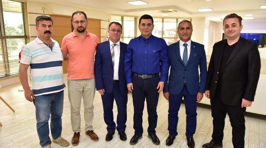 Tütüncü’den Sigortacılara Destek